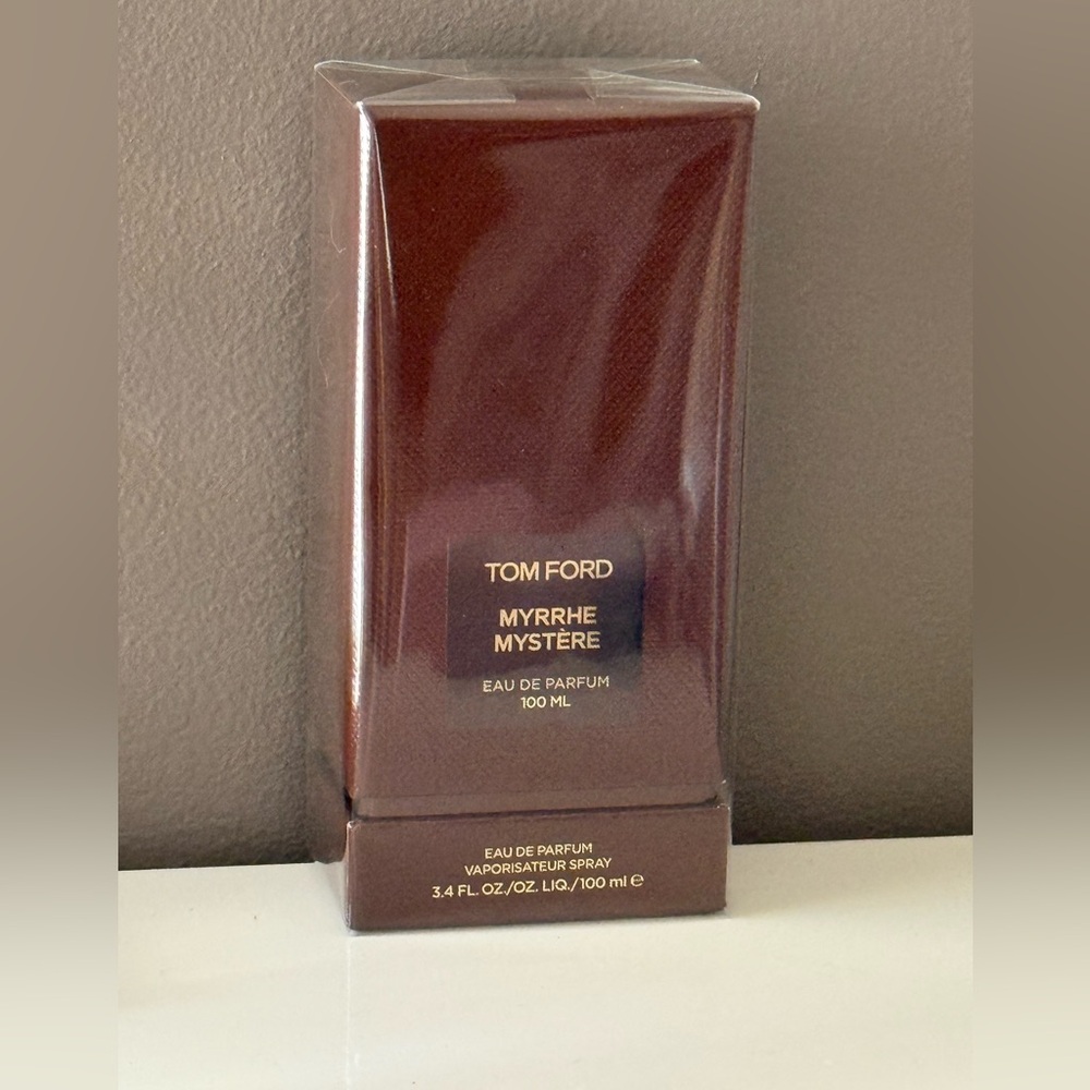Tom Ford Myrrhe Mystère  3.4oz 100ml Eau de Parfum